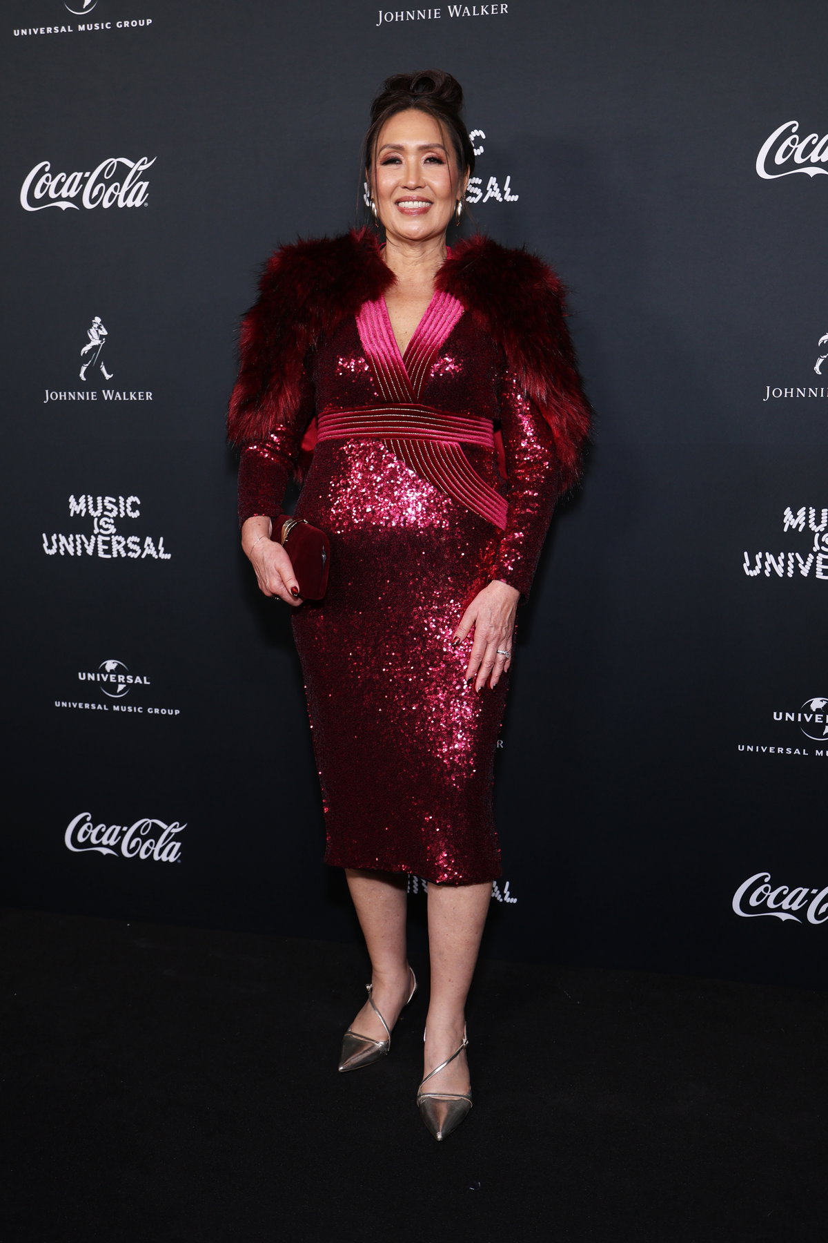 Michelle Wong bei den Grammys 2026