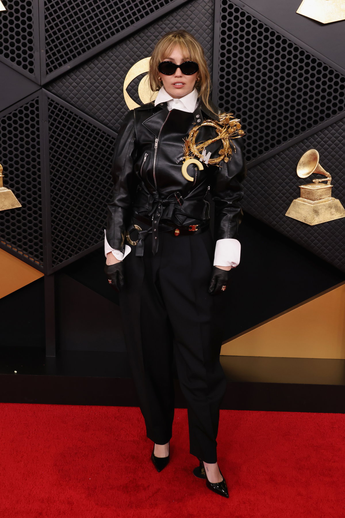 Miley Cyrus Grammys 2026