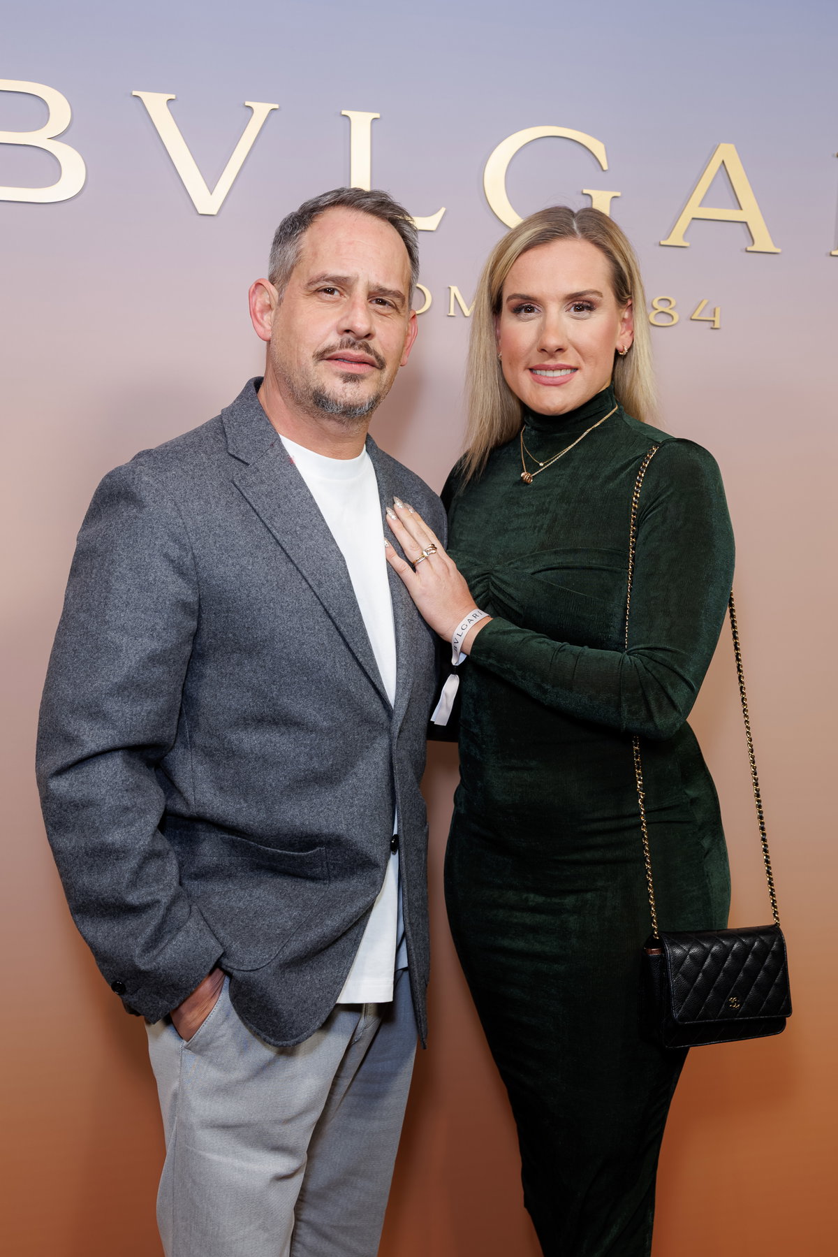 Lena Gercke, Elyas M'Barek und Co. auf der Bulgari x Constantin Party im Rahmen der Berlinale 2026