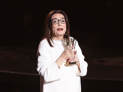 Nana Mouskouri: Tränen-Auftritt in Paris nach schwerer Krankheit