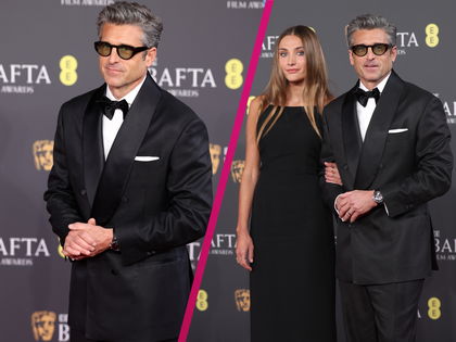 Patrick Dempsey: Kurz nach Eric Danes Tod - Tapferer Auftritt bei den BAFTAs