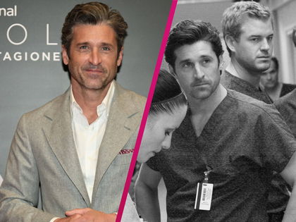 Patrick Dempsey: Traurige Enthüllung über Eric Danes letzten Tage - "Lebensqualität hat sich rapide verschlechtert"