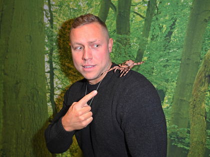 Patrick Romer: "Primitiv und beschämend" – Negativ-Award von PETA wegen Dschungelcamp