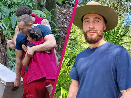 Dschungelcamp: Flirt bei Eva Benetatou und Patrick Romer? Jetzt spricht Umut Tekin