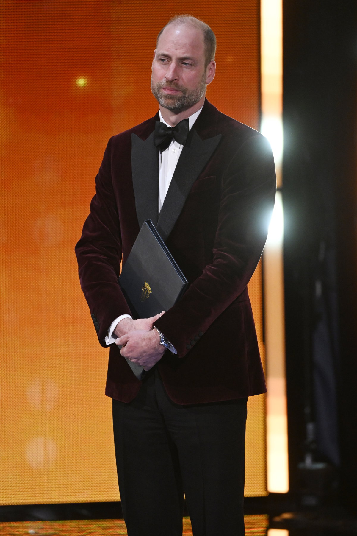 Prinz William bei den BAFTAs 2026