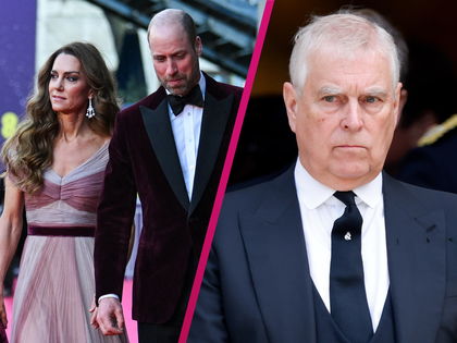 Prinz William: Anspielung auf Andrews Verhaftung? Vielsagende Worte bei den BAFTAs