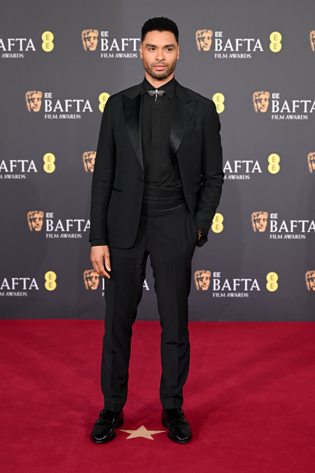 Regé-Jean Page bei den BAFTAs 2026