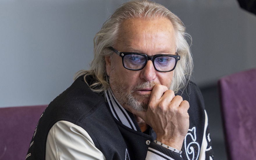 Robert Geiss skeptisch