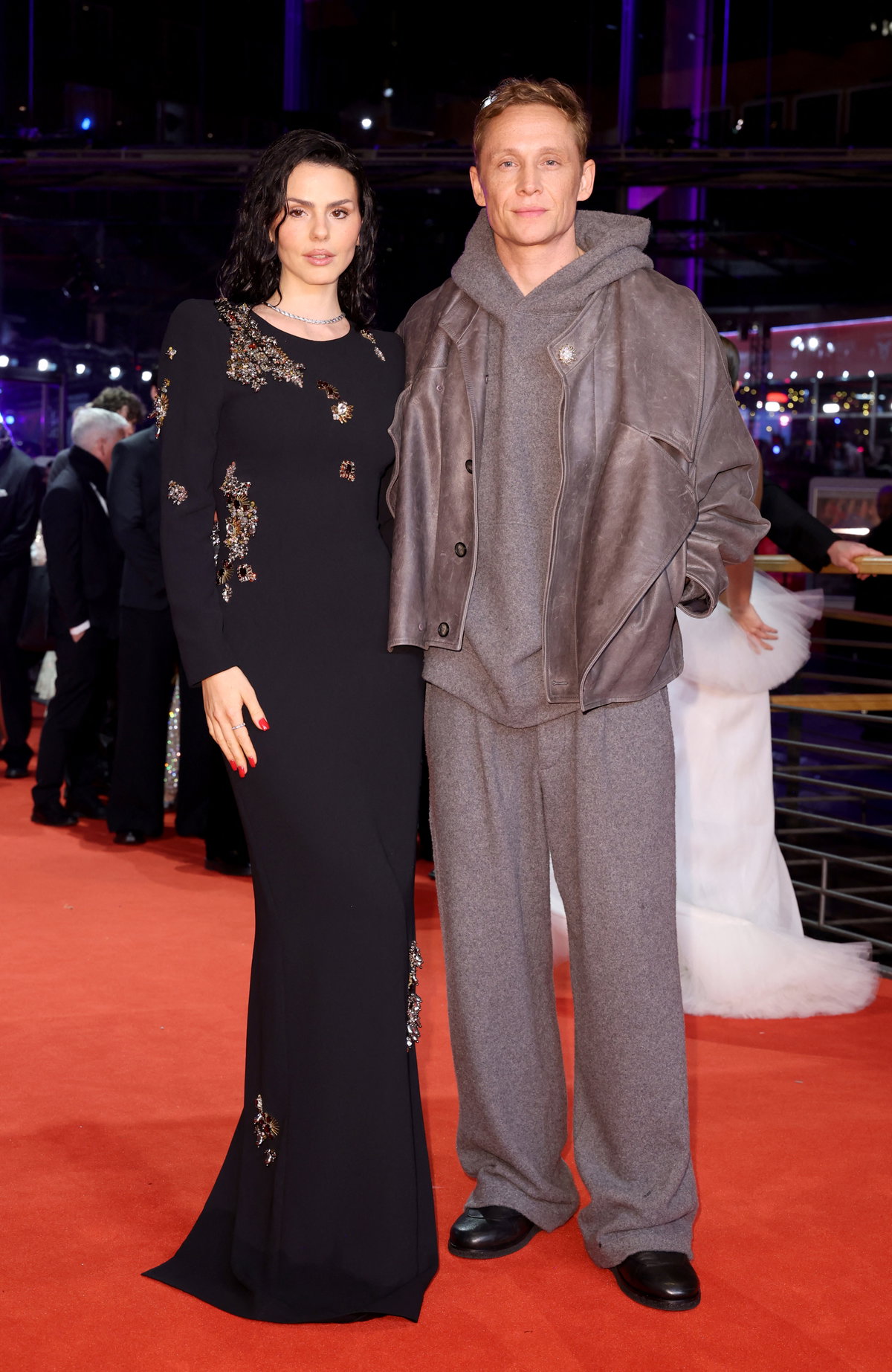 Ruby O Fee, Matthias Schweighöfer
