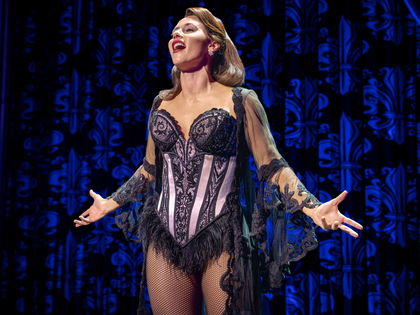 Sarah Engels feiert ihr großes Musical-Comeback: "Es fühlt sich an wie nach Hause kommen"