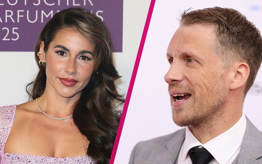 Oliver Pocher lästerte über Sarah Engels' ESC-Plan