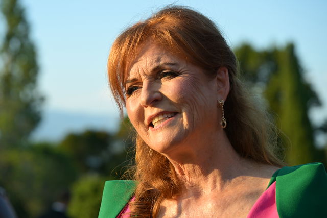Wie kann sie sich das leisten? Sarah Ferguson soll über 11.000 Euro monatlich Miete zahlen