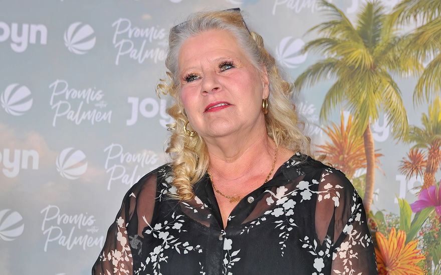 Silvia Wollny packt bei "Promis unter Palmen" über Calantha aus