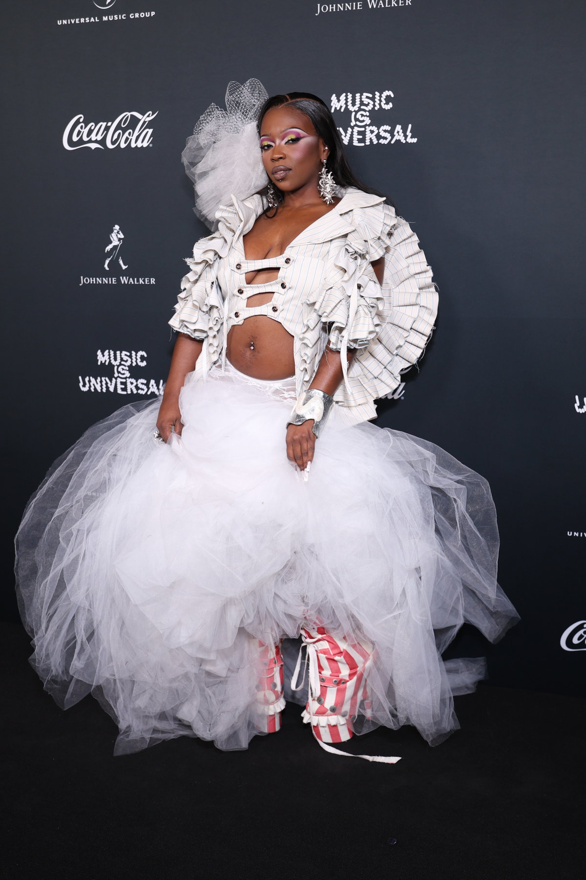 Theodora bei den Grammys 2026