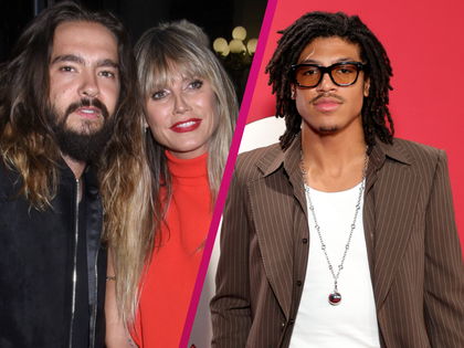 Heidi Klum: So denkt Sohn Henry über seinen Stiefpapa Tom Kaulitz