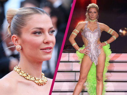 Valentina Pahde: "Es ist ein Haifischbecken" – Bittere Kritik an "Let's Dance"-Tänzerinnen