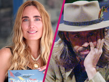 Verena Ofarim: Klarstellung zu Gil Ofarims Aussagen im Dschungelcamp