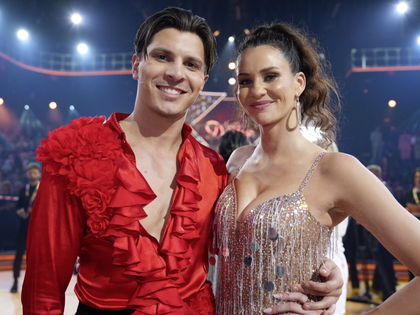 Betty Taube: "Let's Dance"-Aus nur temporär? Kryptische Andeutungen von Alexandru Ionel
