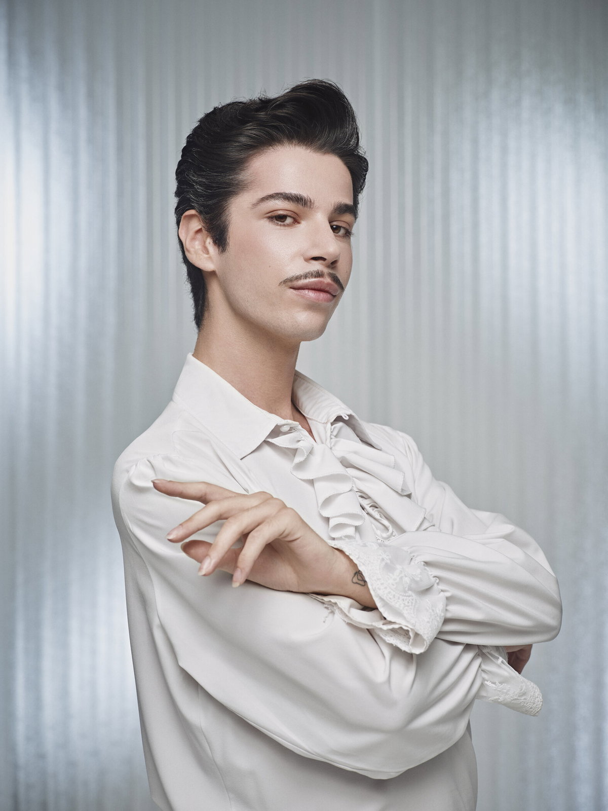 Alexavius vor dem Umstyling