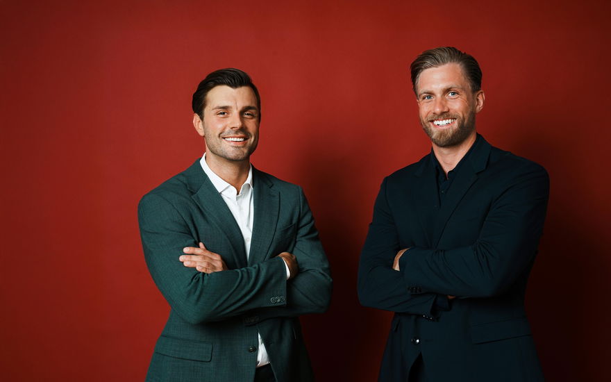 Tim Reitz und Sebastian Paul, Bachelors 2026