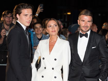 Victoria Beckham: So kämpft sie um Sohn Brooklyn