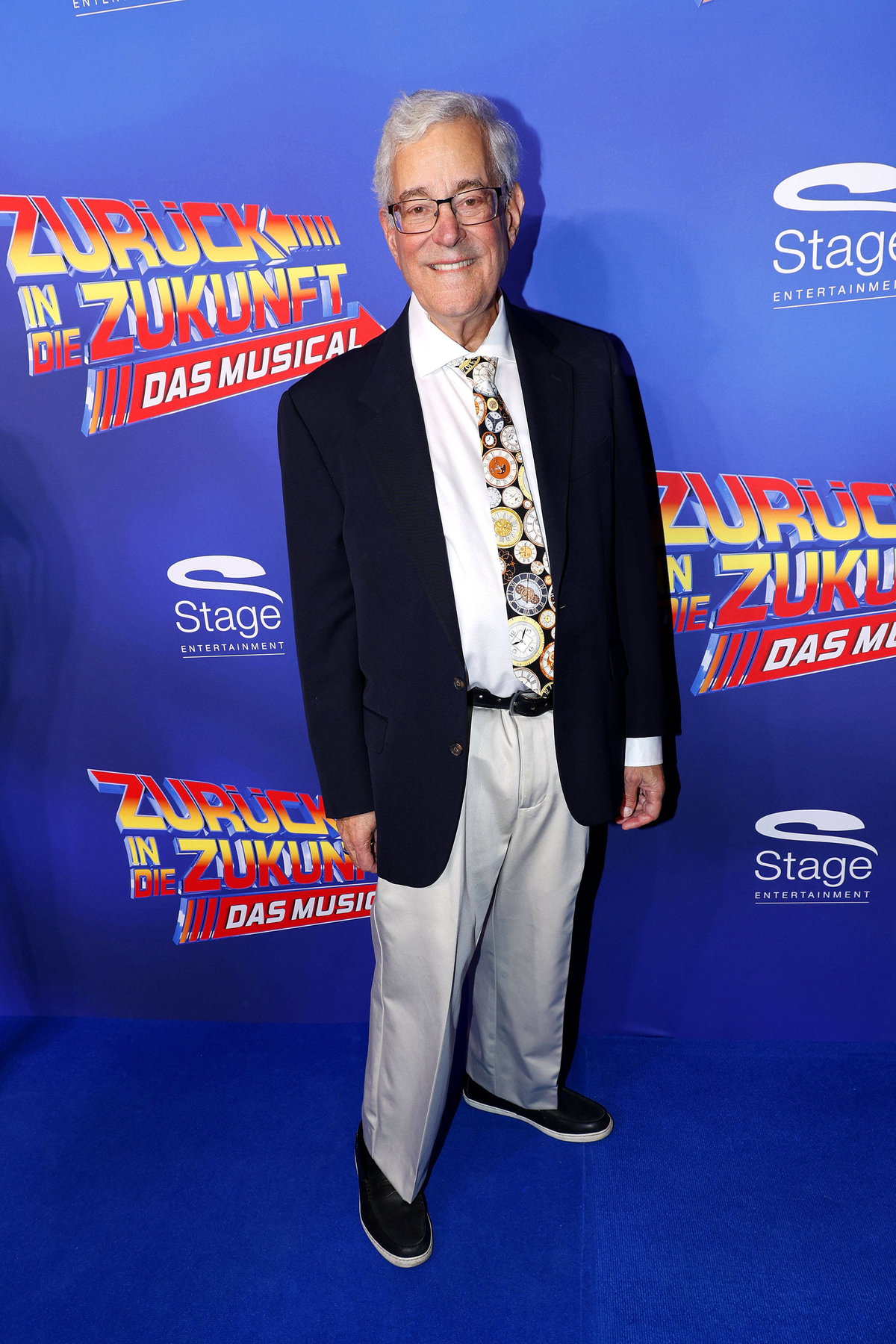 Bob Gale bei