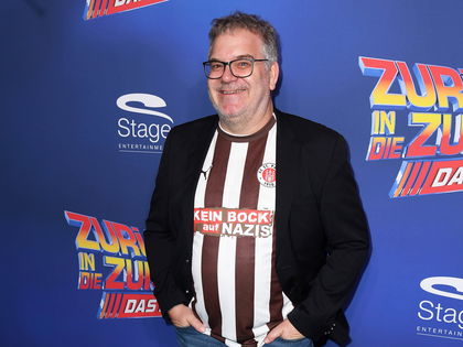 Elton: Er wagt den großen Sprung – TV-Star schlüpft in Kult-Rolle im "Zurück in die Zukunft"-Musical