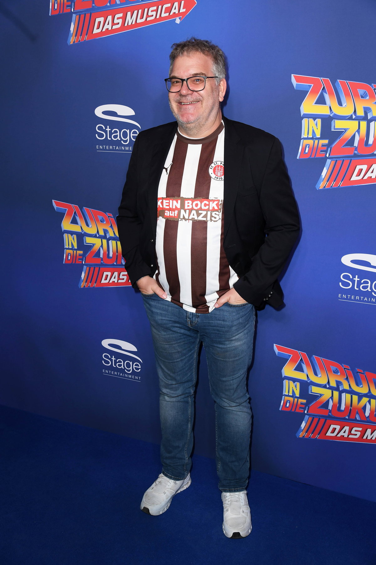 Elton bei Zuück in die Zukunft