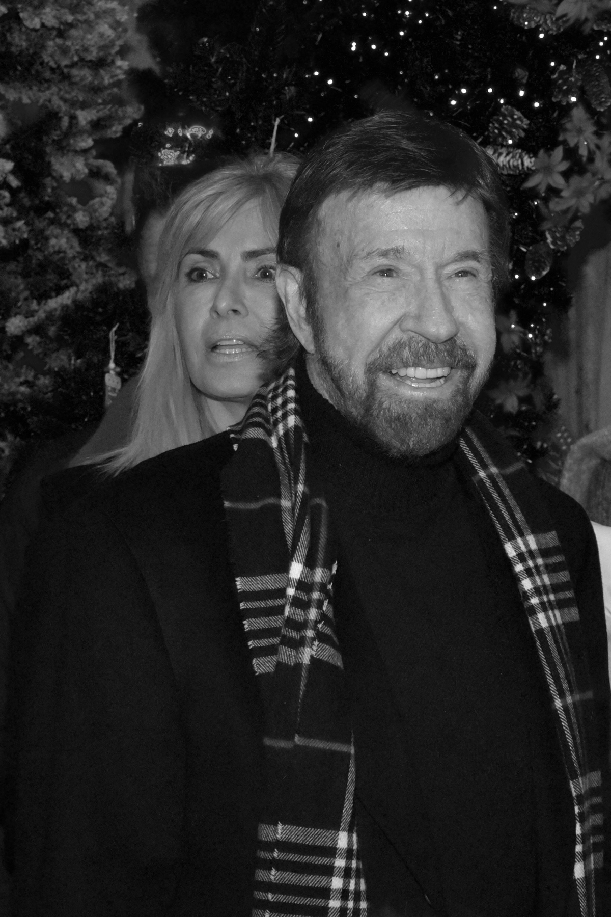 Chuck Norris ist tot