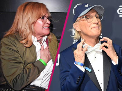 Claudia Effenberg: Sie widerspricht Affären-Gerüchten um Otto Waalkes - "Ist nicht wahr"