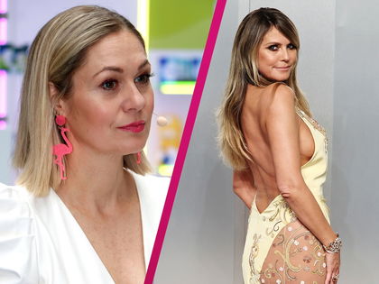 Heidi Klum: Fiese Kommentare für Oscar-Auftritt! Ruth Moschner verteidigt sie