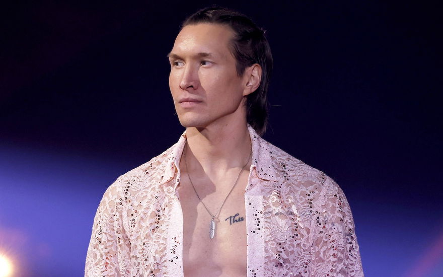 Evgeny Vinokurov bei Lets Dance
