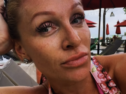 Georgina Fleur: Sie kann nicht zurück nach Dubai - "Mein Leben ist ein Scherbenhaufen"