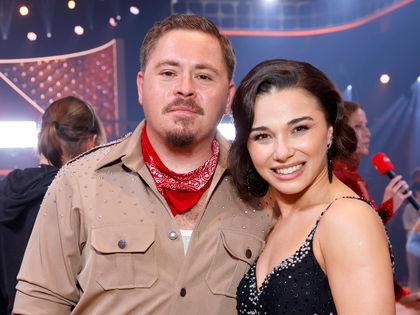 "Let's Dance": Gustav Schäfer bekommt Nachhilfe von Tochter Lotti
