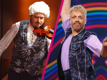 "Let's Dance": Bromance bei Gustav Schäfer und Ross Antony – "Wie ein Überraschungsei"