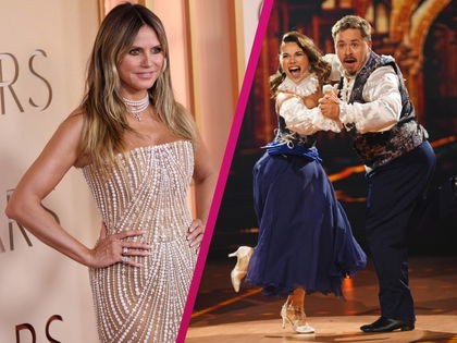 "Let's Dance"-Star Gustav Schäfer: Fan-Girl! Süßer Support von Heidi Klum