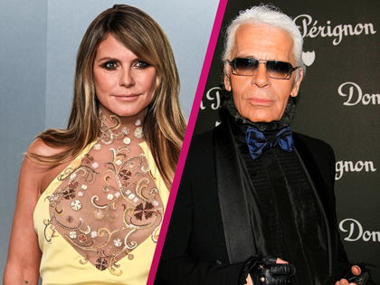 Heidi Klum: "Harte Pille" – Kritik von Karl Lagerfeld (†) ließ sie nicht kalt