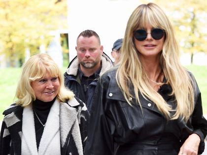 Heidi Klum & Mama Erna: Das Geheimnis ihrer tollen Beziehung