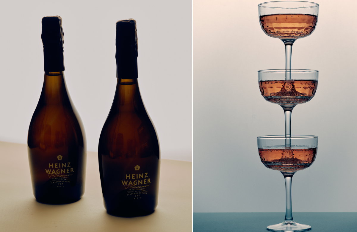 Sekt Heinz Wagner