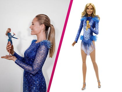 Helene Fischer: Große Ehre zum Weltfrauentag! Schlagerstar bekommt eigene Barbie