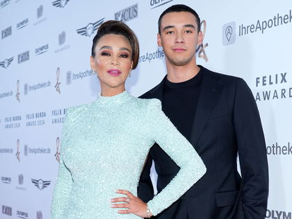 Verona Pooth: Strenge Erziehung bei Sohn Diego