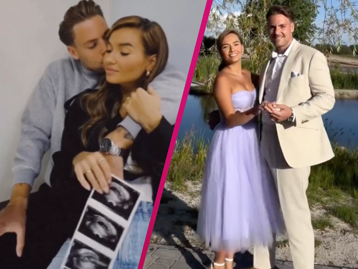 Karina Wagner und Steffen Vogeno sind Eltern eines Sohnes geworden