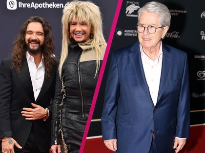"Wetten, dass..?": "Geärgert" - Das sagt Frank Elstner zur Kritik an Bill & Tom Kaulitz