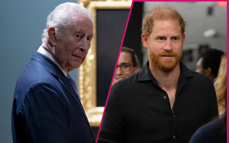 König Charles soll Prinz Harry zurück nach England holen wollen