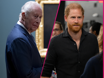 König Charles III.: Notfall-Plan wegen Andrew! Holt er jetzt Harry zurück nach England?