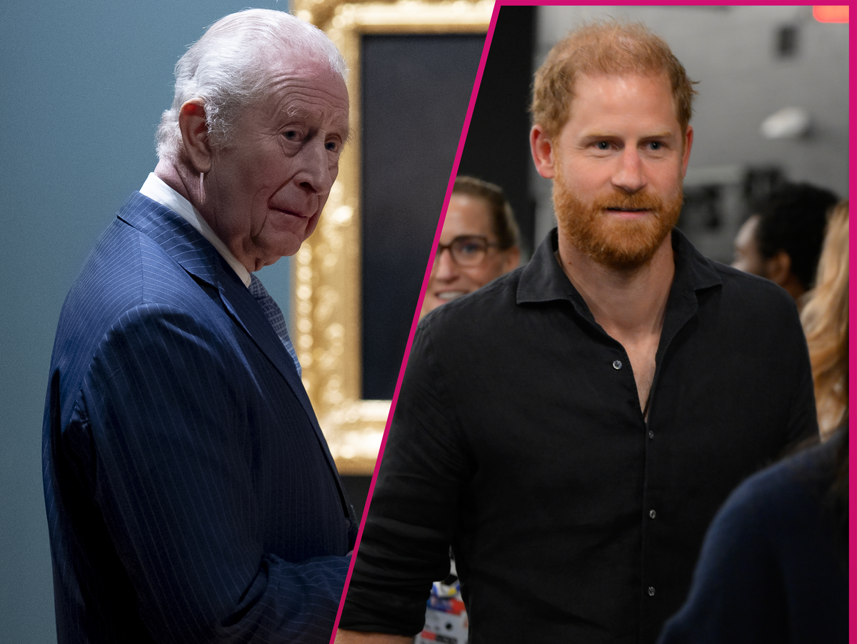 König Charles soll Prinz Harry zurück nach England holen wollen