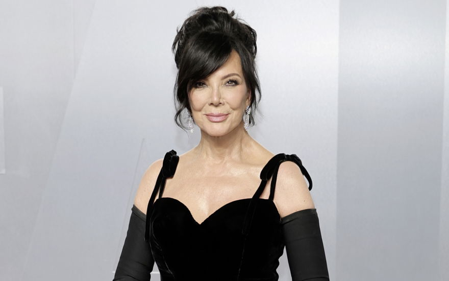 Kris jenner bei den Oscars