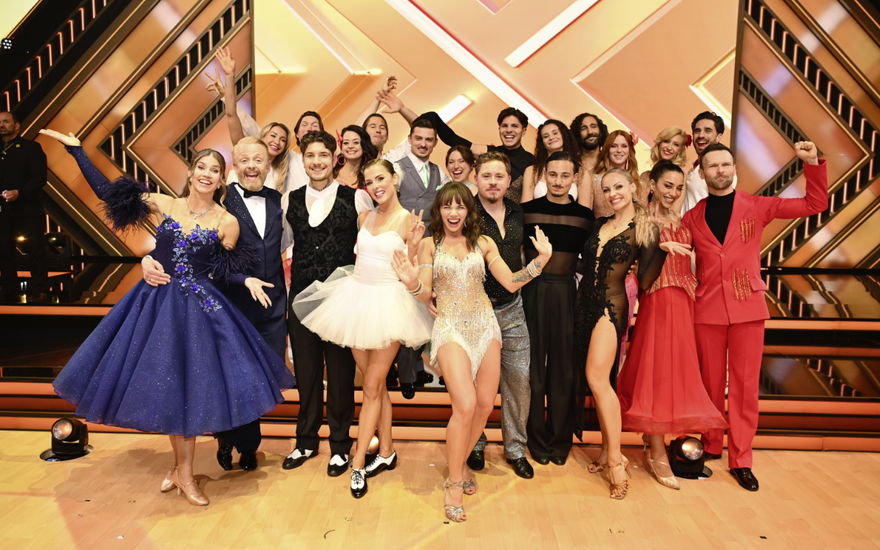 Let's Dance Stars Show 3