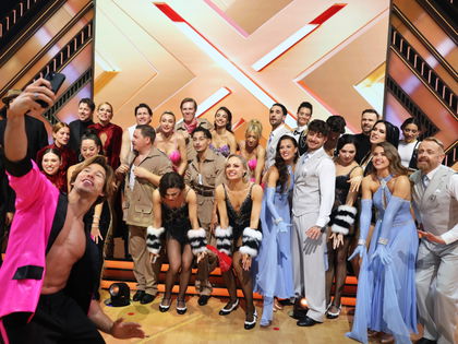 "Let's Dance": Das gab es noch nie! Warm-up zur ersten Liveshow