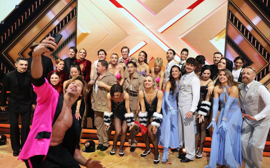 Let's Dance Cast 2026